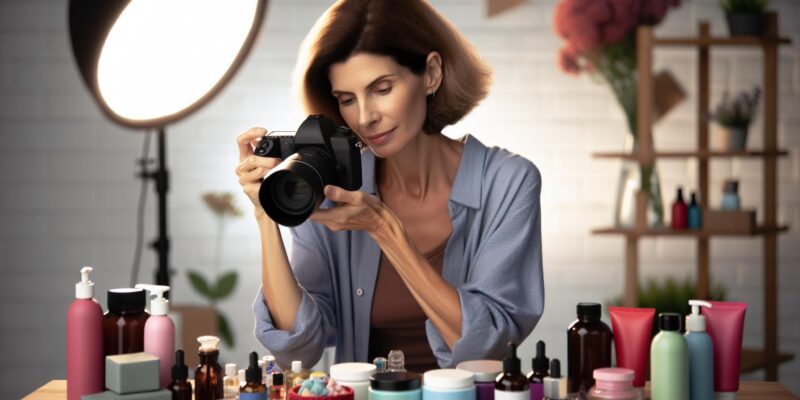 Commercial Photography Guide: Everything You Need to Know for Business Success